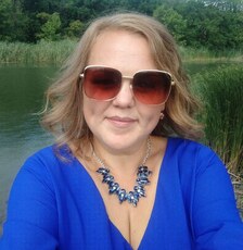 Фотография девушки Валентина, 41 год из г. Волгоград