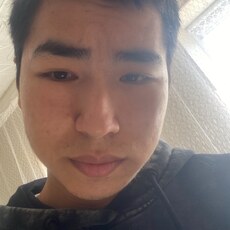 Фотография мужчины Абай, 19 лет из г. Астрахань