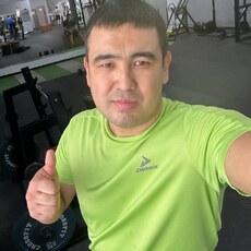 Фотография мужчины Роллан, 35 лет из г. Уральск