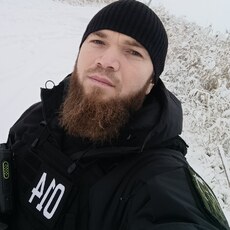 Фотография мужчины Воин, 30 лет из г. Грозный