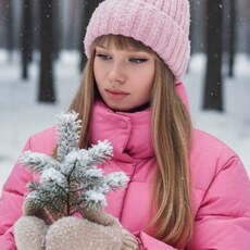 Фотография девушки Леська, 25 лет из г. Новосибирск