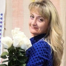 Фотография девушки Светлана, 49 лет из г. Пушкино (Московская Обл)