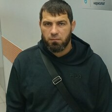Фотография мужчины Курбан, 37 лет из г. Махачкала