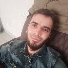 Фотография мужчины Муаз, 35 лет из г. Хасавюрт