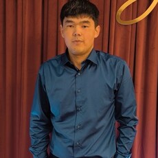 Фотография мужчины Төребек, 24 года из г. Алматы