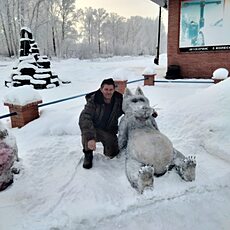 Фотография мужчины Вадим, 46 лет из г. Зеленогорск (Красноярский Край)