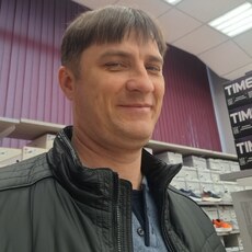 Фотография мужчины Антон, 45 лет из г. Минусинск