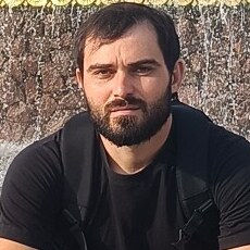 Фотография мужчины Антон, 34 года из г. Крымск