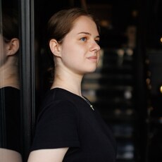 Фотография девушки Настасья, 22 года из г. Санкт-Петербург