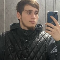 Фотография мужчины Руслан, 21 год из г. Санкт-Петербург