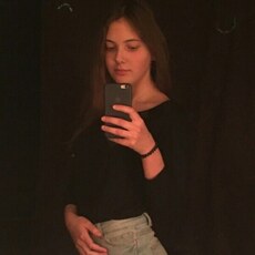Фотография девушки Алина, 22 года из г. Санкт-Петербург