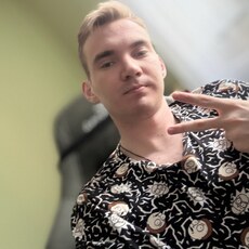 Фотография мужчины Степан, 20 лет из г. Екатеринбург