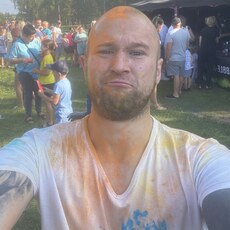 Фотография мужчины Александр, 35 лет из г. Молодечно