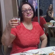 Фотография девушки Любовь, 66 лет из г. Биробиджан