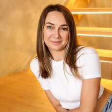 Кристина, 35 из г. Красноярск.