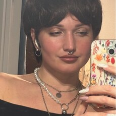 Фотография девушки Анжела, 37 лет из г. Санкт-Петербург