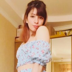 Фотография девушки Настя, 19 лет из г. Гатчина