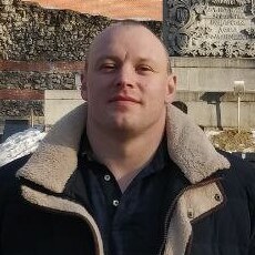 Фотография мужчины Роман, 40 лет из г. Усолье-Сибирское