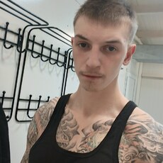 Фотография мужчины Даниил, 23 года из г. Красноярск