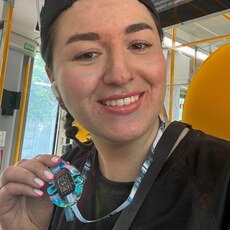 Фотография девушки Алёна, 24 года из г. Москва