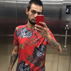 Фотография мужчины Никита, 27 лет из г. Новосибирск