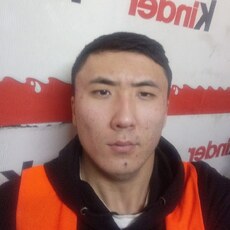 Фотография мужчины Бахром, 21 год из г. Томск