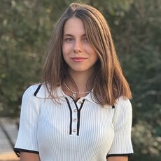 Фотография девушки София, 19 лет из г. Белгород