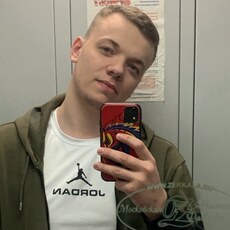 Фотография мужчины Андрей, 24 года из г. Звенигород