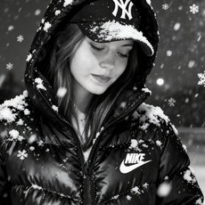 Фотография девушки Алина, 19 лет из г. Курская