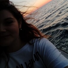 Фотография девушки Алина, 22 года из г. Хотьково