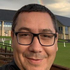 Фотография мужчины Geroge Speight, 59 лет из г. Киев