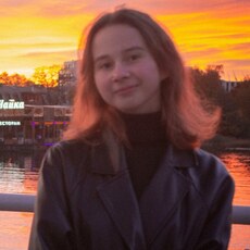 Фотография девушки Маргарита, 21 год из г. Санкт-Петербург