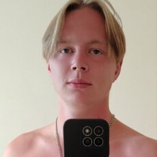 Фотография мужчины Лёша, 23 года из г. Осинники