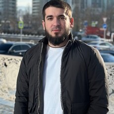 Фотография мужчины Минкаил, 25 лет из г. Грозный