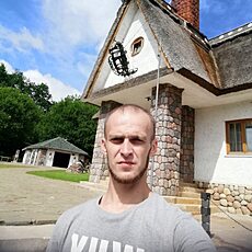 Фотография мужчины Саня, 33 года из г. Молодечно