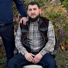 Фотография мужчины Хас-магомед, 30 лет из г. Грозный