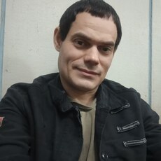 Фотография мужчины Черный, 39 лет из г. Назарово