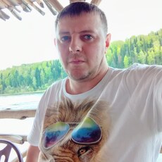 Фотография мужчины Сергей, 40 лет из г. Междуреченск