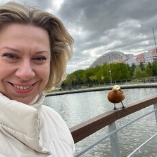 Фотография девушки Светлана, 47 лет из г. Москва