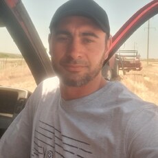 Фотография мужчины Иса, 35 лет из г. Хасавюрт