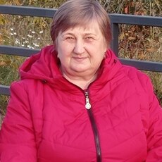 Фотография девушки Людмила, 66 лет из г. Новосибирск