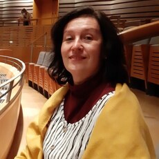 Фотография девушки Татьяна, 59 лет из г. Новочеркасск