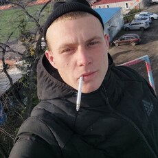 Фотография мужчины Артём, 23 года из г. Иркутск