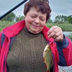 Фотография девушки Елена, 58 лет из г. Светлогорск