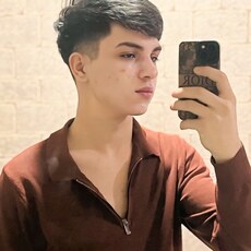 Фотография мужчины Джованни, 18 лет из г. Барнаул