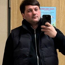 Фотография мужчины Vasif, 35 лет из г. Варшава