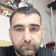 Фотография мужчины Джейхун, 36 лет из г. Верхняя Пышма