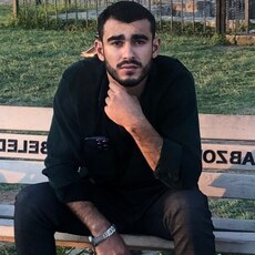 Фотография мужчины Vusal, 24 года из г. Рустави