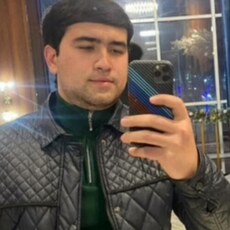 Фотография мужчины Далер, 21 год из г. Чехов