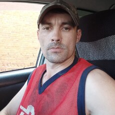 Фотография мужчины Александр, 42 года из г. Таштагол